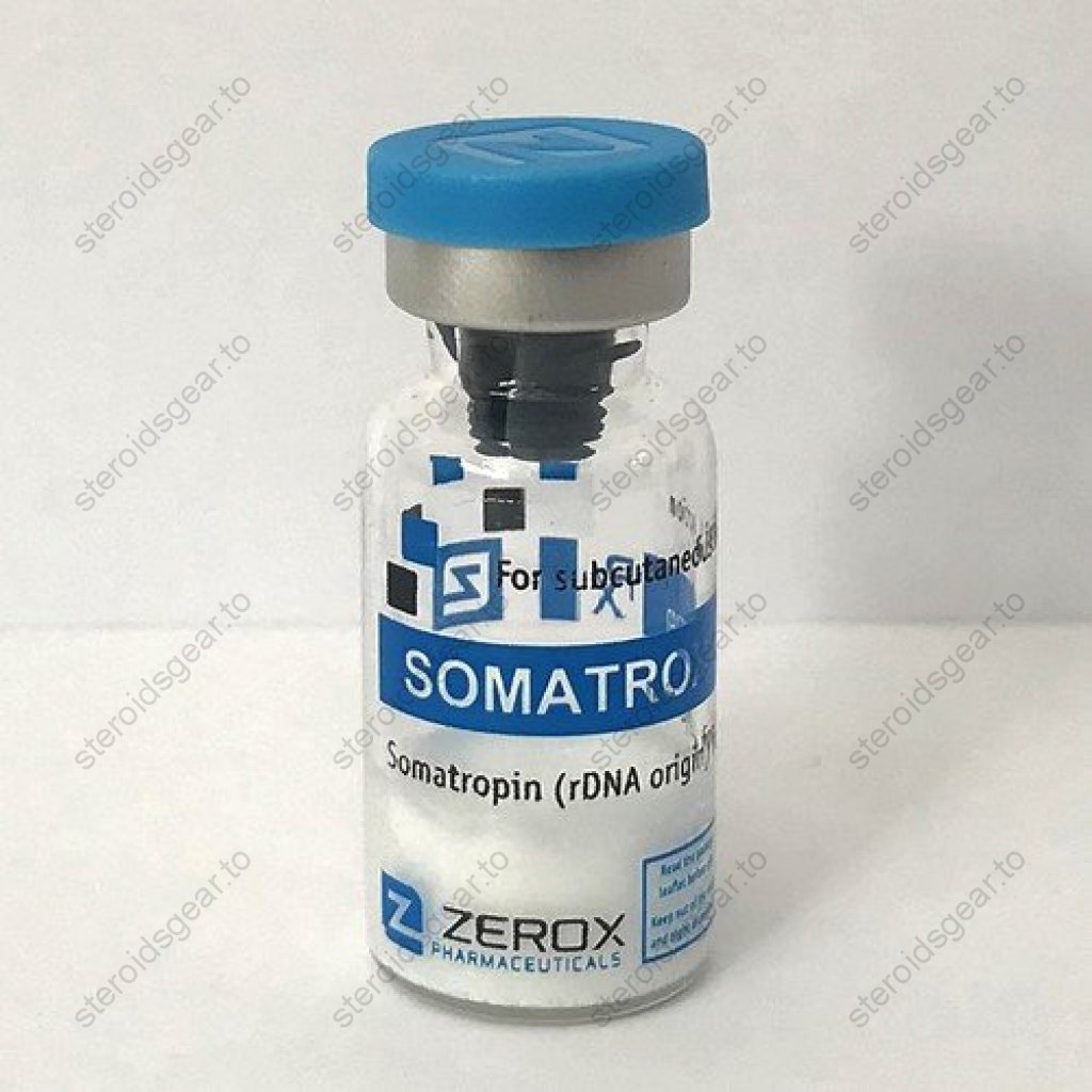 Somatrox HGH Somatrox HGH