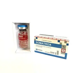 Somatrox HGH 100iu vial
