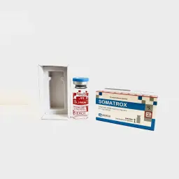 Somatrox HGH 100iu vial