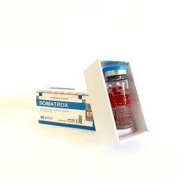 Somatrox HGH 100iu vial
