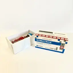 Somatrox HGH 100iu vial