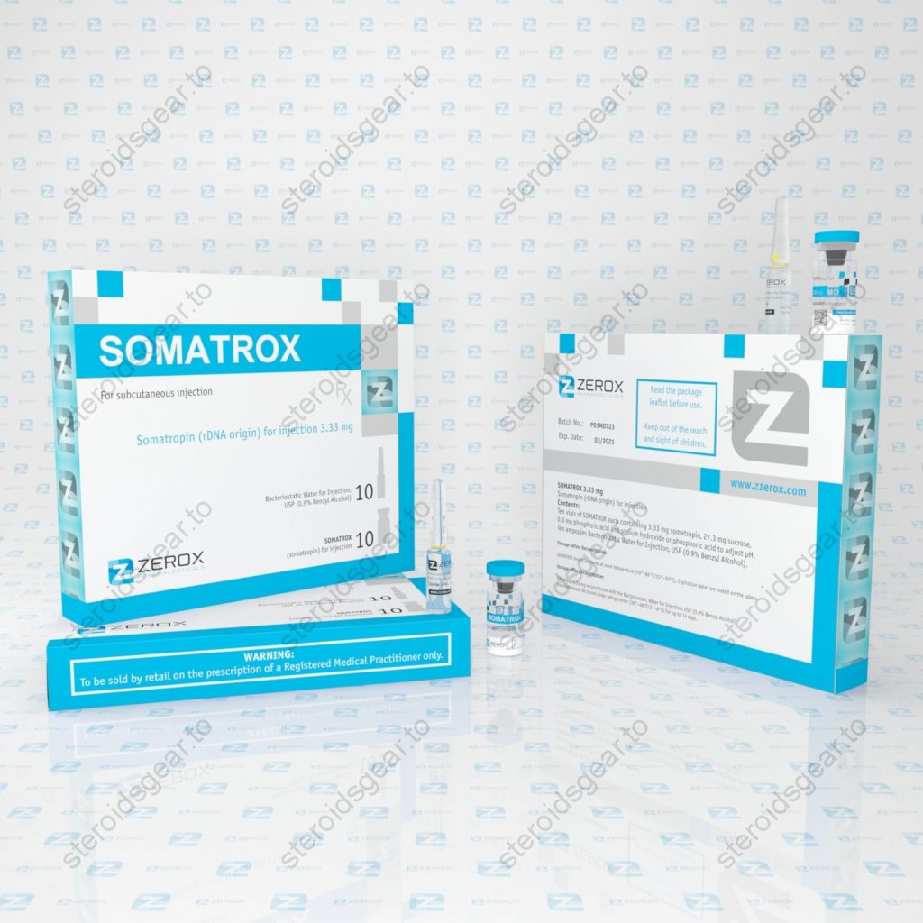 Somatrox HGH Somatrox HGH