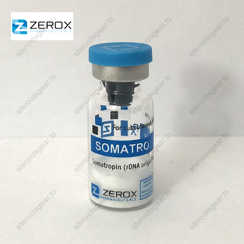 Somatrox HGH Somatrox HGH
