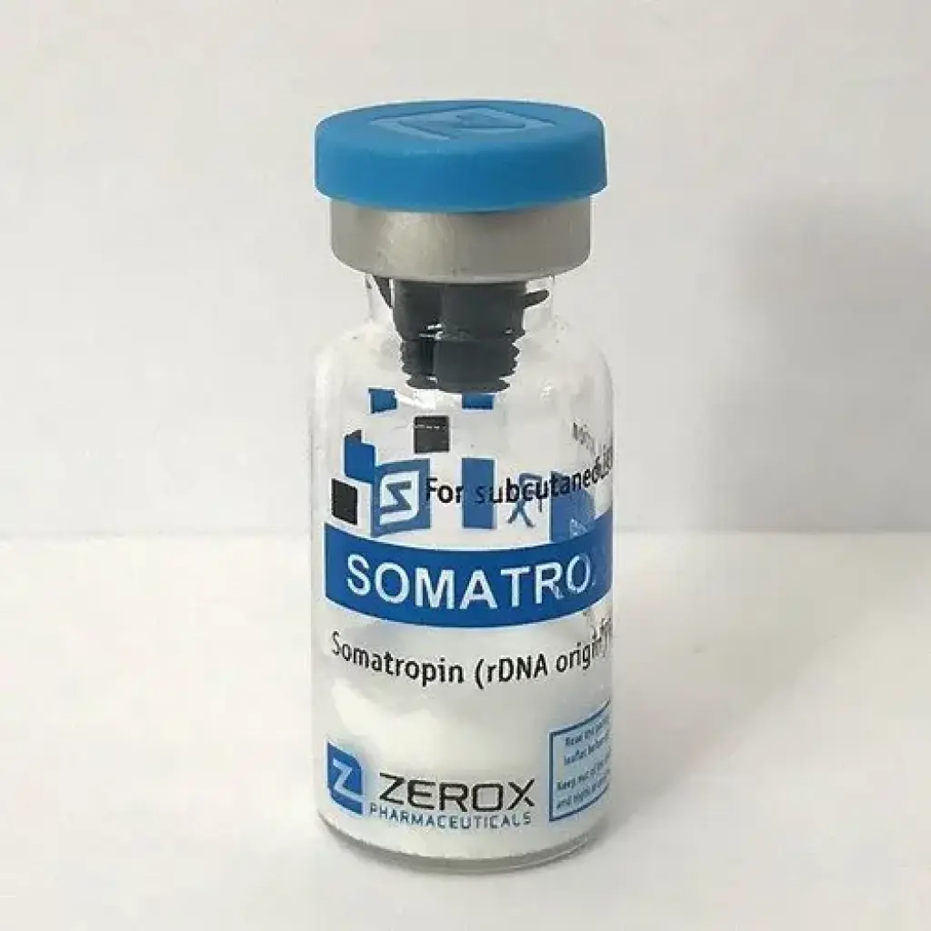 Somatrox HGH Somatrox HGH