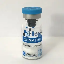 Somatrox HGH