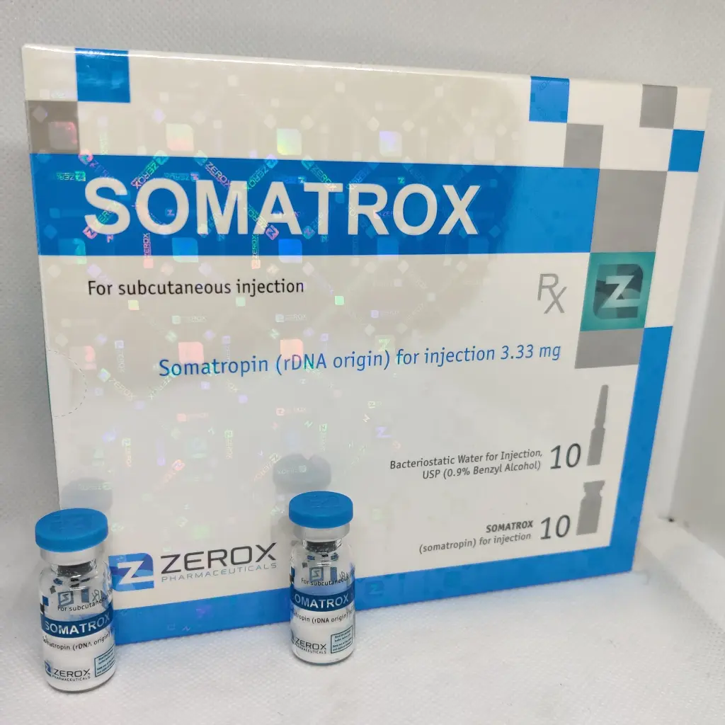 Somatrox HGH Somatrox HGH