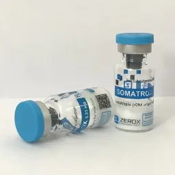 Somatrox HGH