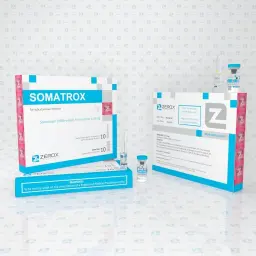 Somatrox HGH