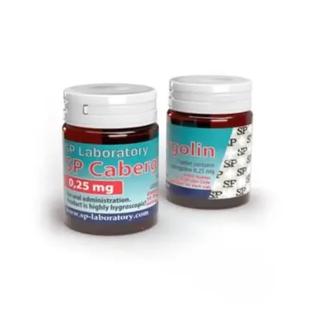 SP Cabergolin SP Cabergolin