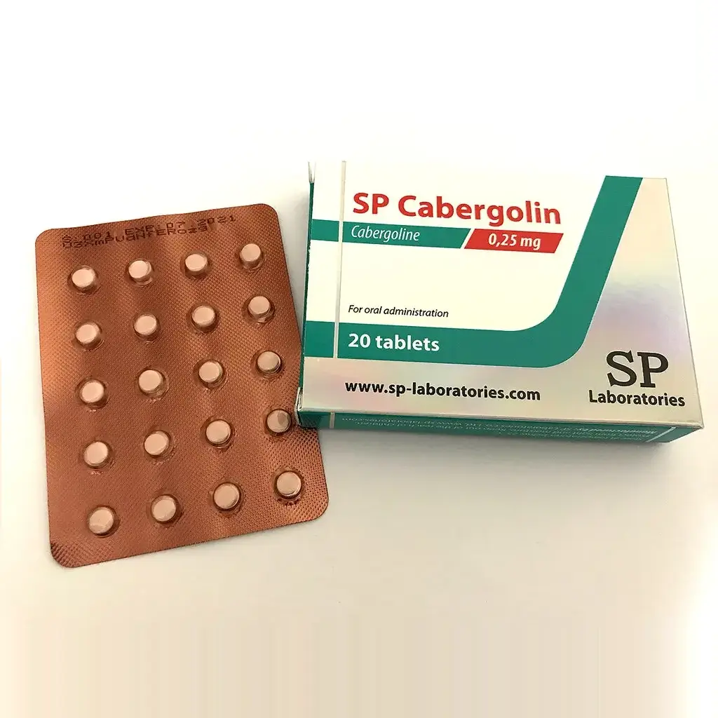 SP Cabergolin SP Cabergolin