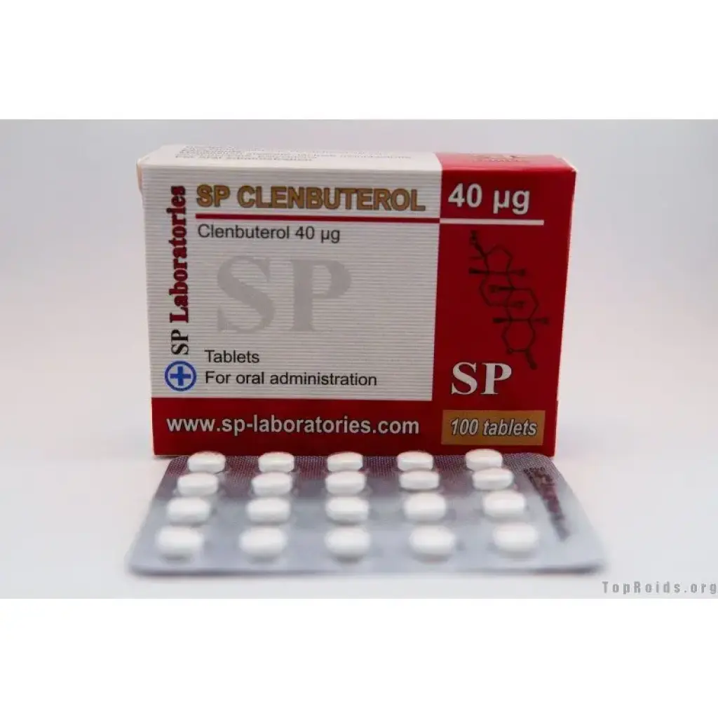 SP Clenbuterol SP Clenbuterol