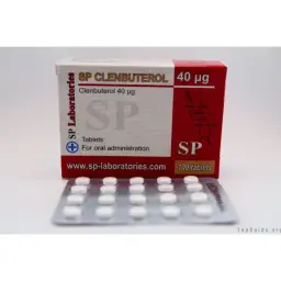 SP Clenbuterol