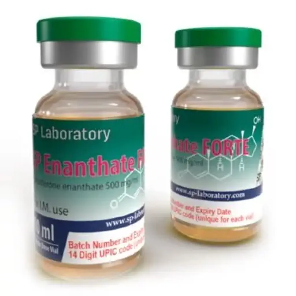 SP Enanthate Forte SP Enanthate Forte