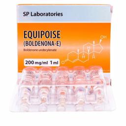 Equipoise Boldenona-E 1ml - Boldenone Undecylenate - SP Laboratories