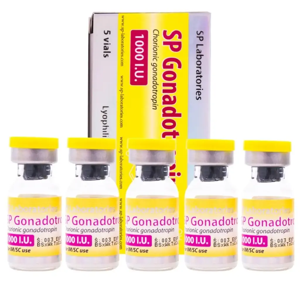 SP Gonadotropin 1000iu SP Gonadotropin 1000iu