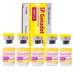 SP Gonadotropin 1000iu
