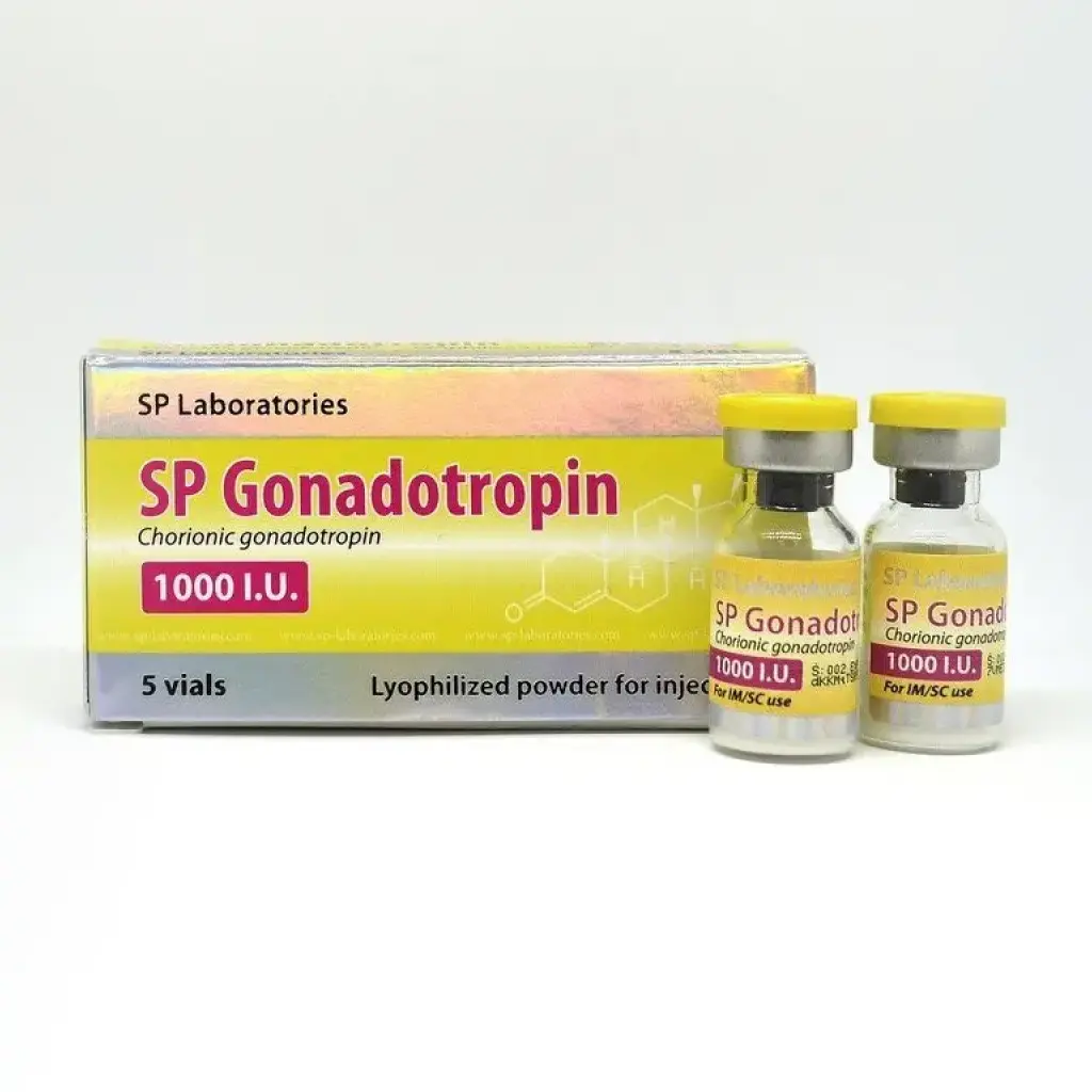 SP Gonadotropin 1000iu SP Gonadotropin 1000iu
