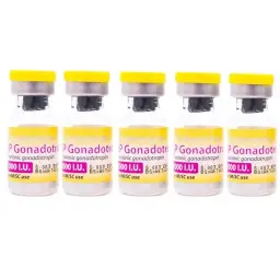 SP Gonadotropin 1000iu