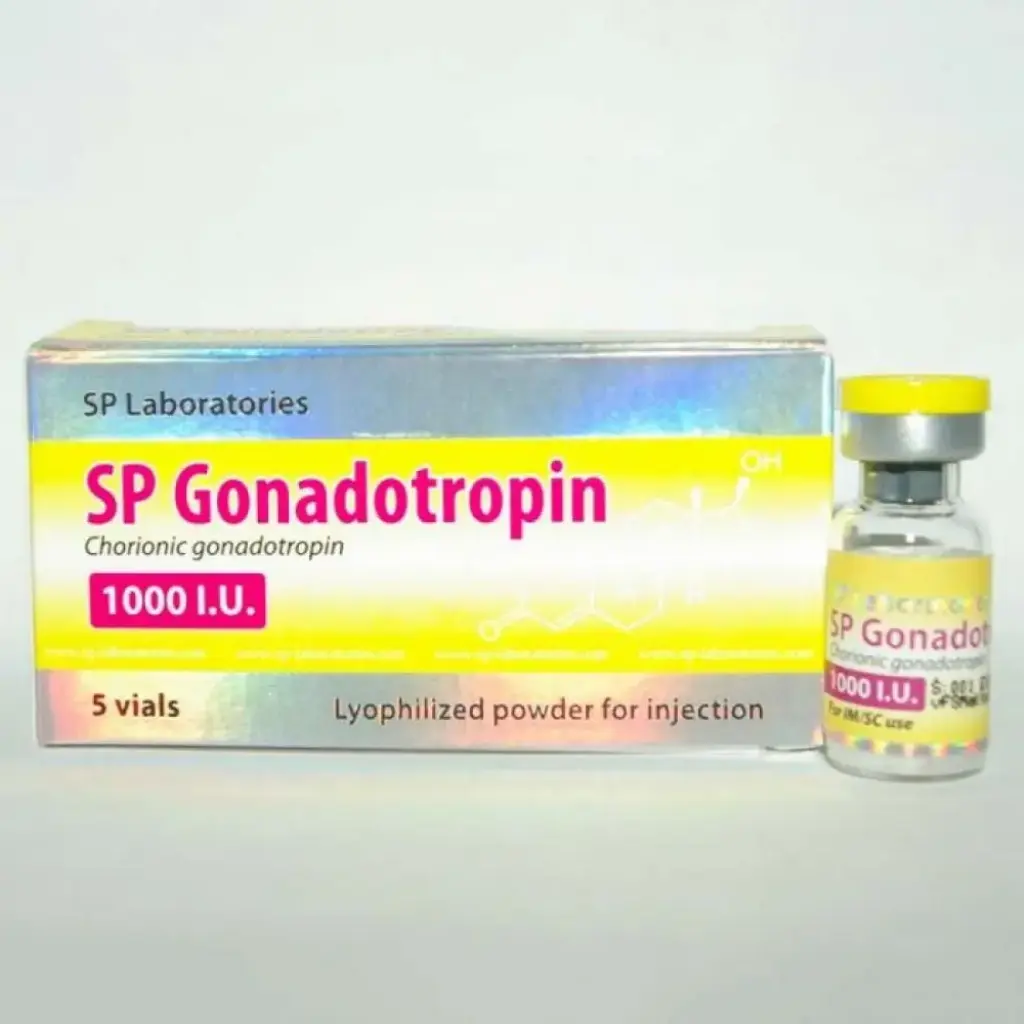 SP Gonadotropin 1000iu SP Gonadotropin 1000iu
