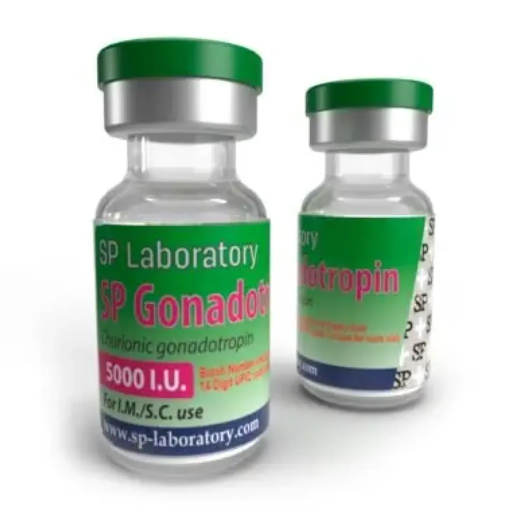 SP Gonadotropin 5000iu SP Gonadotropin 5000iu