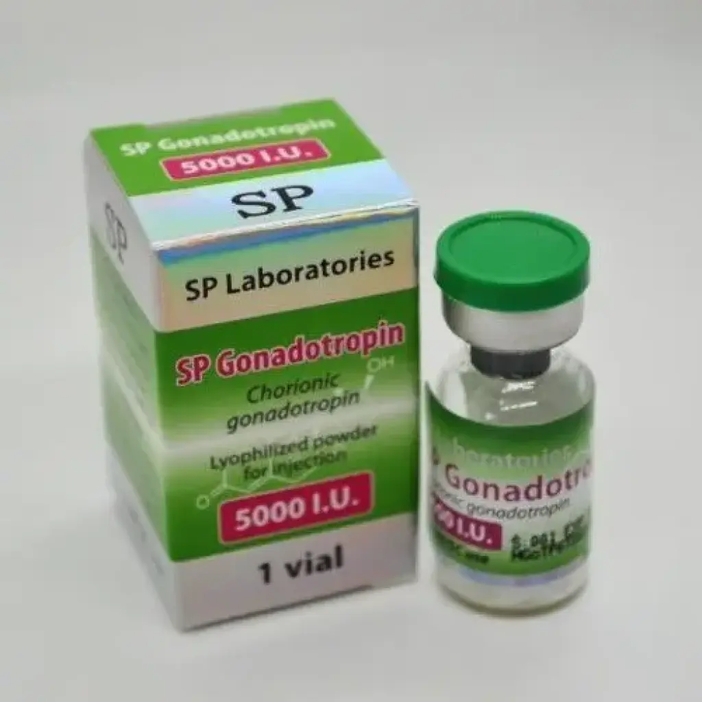 SP Gonadotropin 5000iu SP Gonadotropin 5000iu