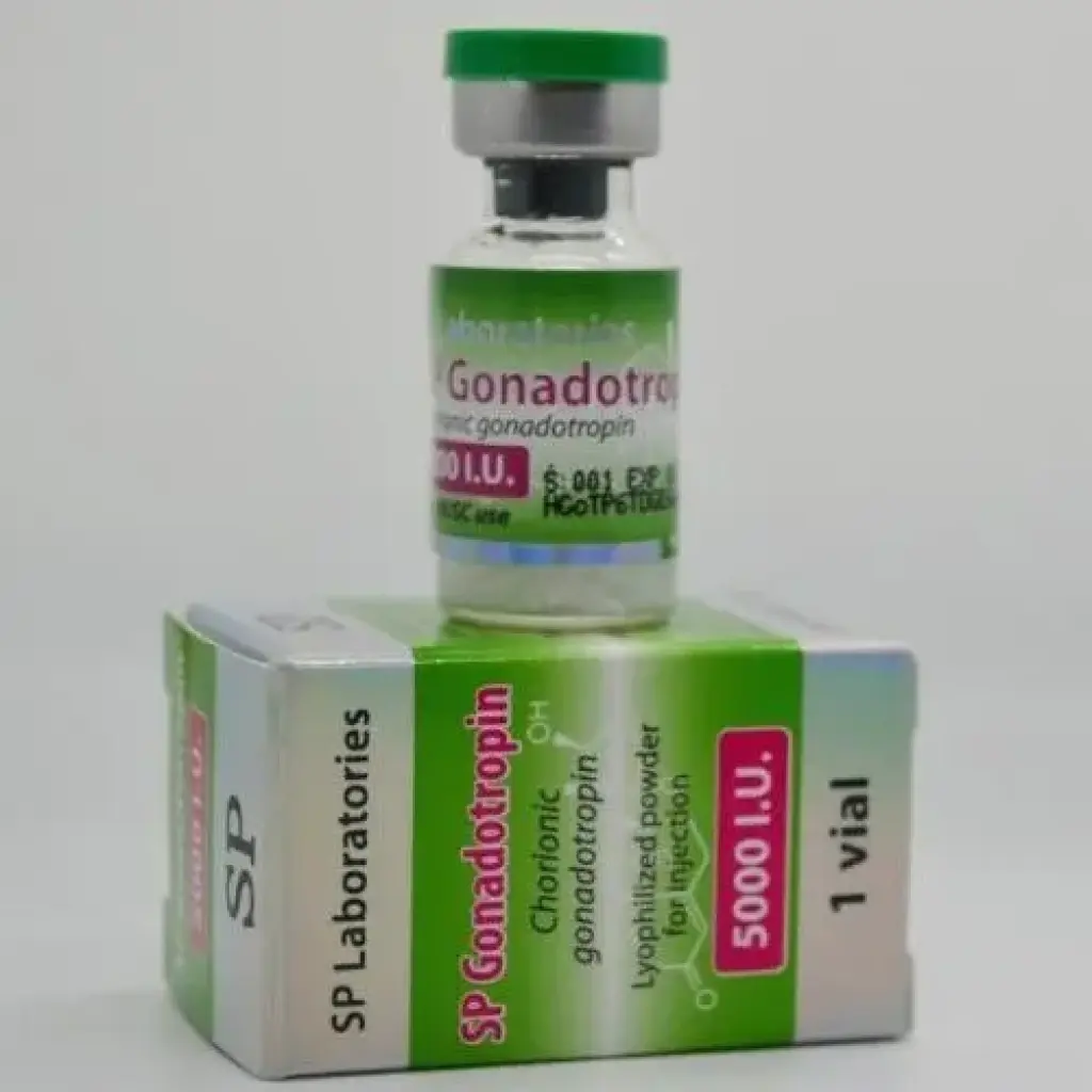 SP Gonadotropin 5000iu SP Gonadotropin 5000iu