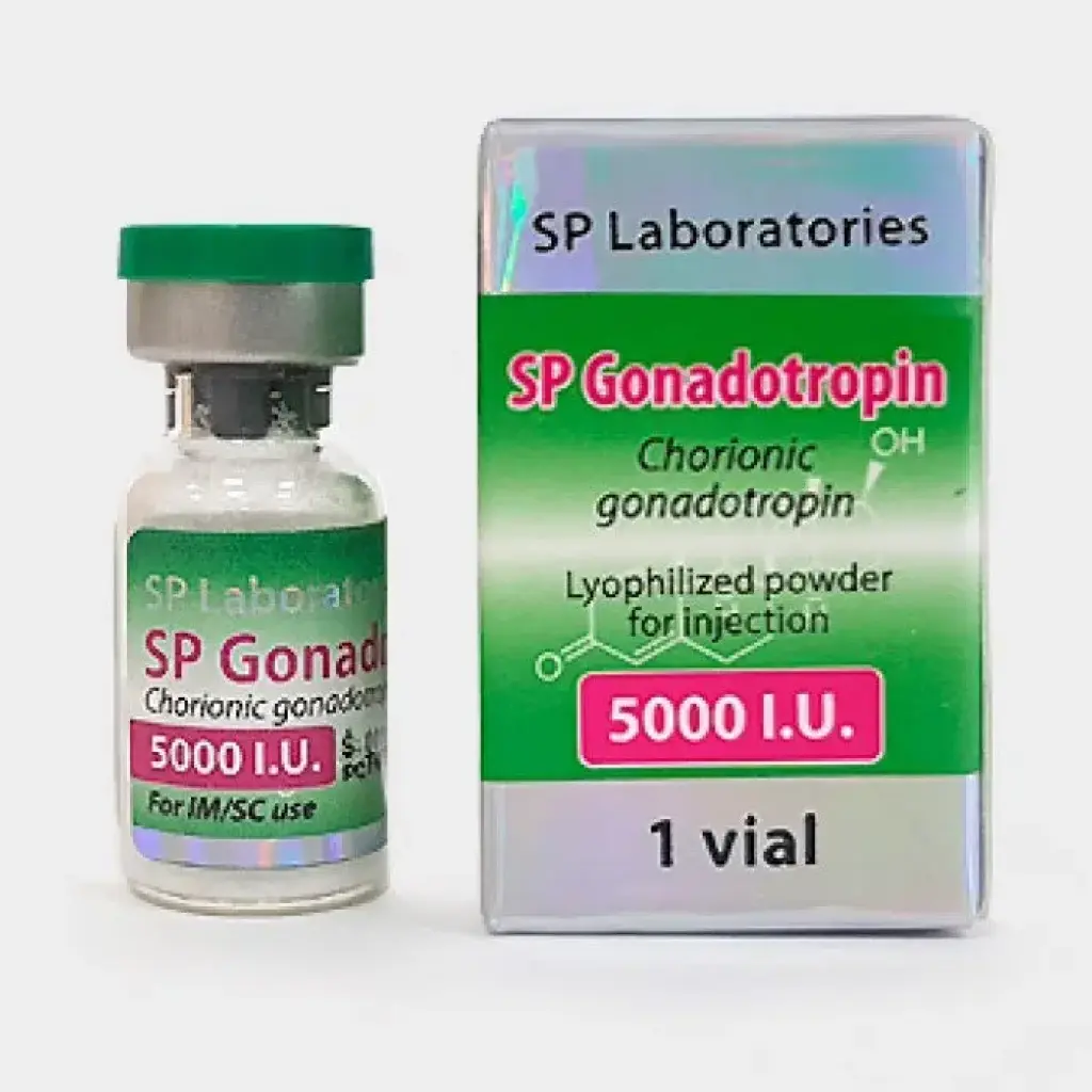 SP Gonadotropin 5000iu SP Gonadotropin 5000iu