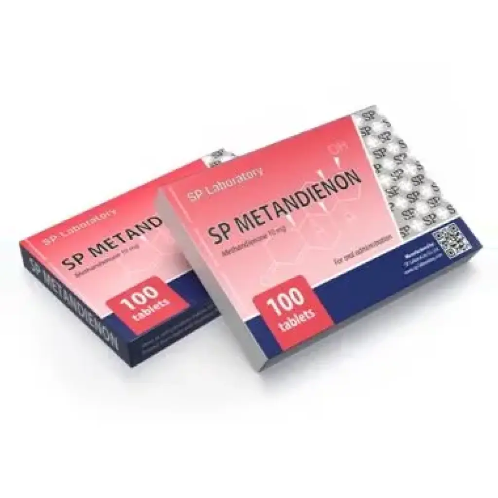 SP Metandienon (D-Bol)