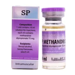 SP Methandriol