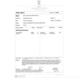 SP Nandrolone
