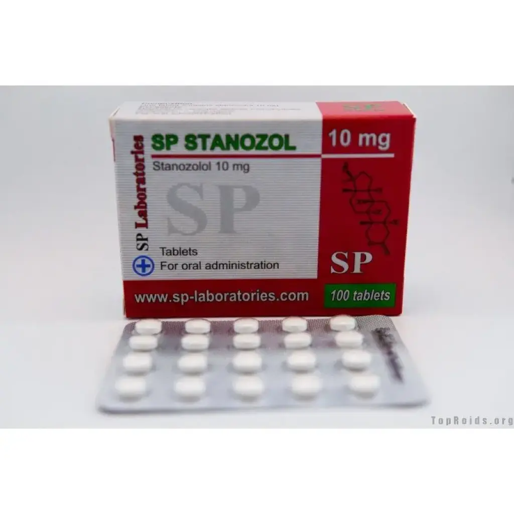 SP Stanozol SP Stanozol
