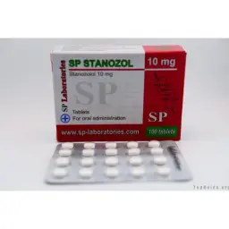 SP Stanozol