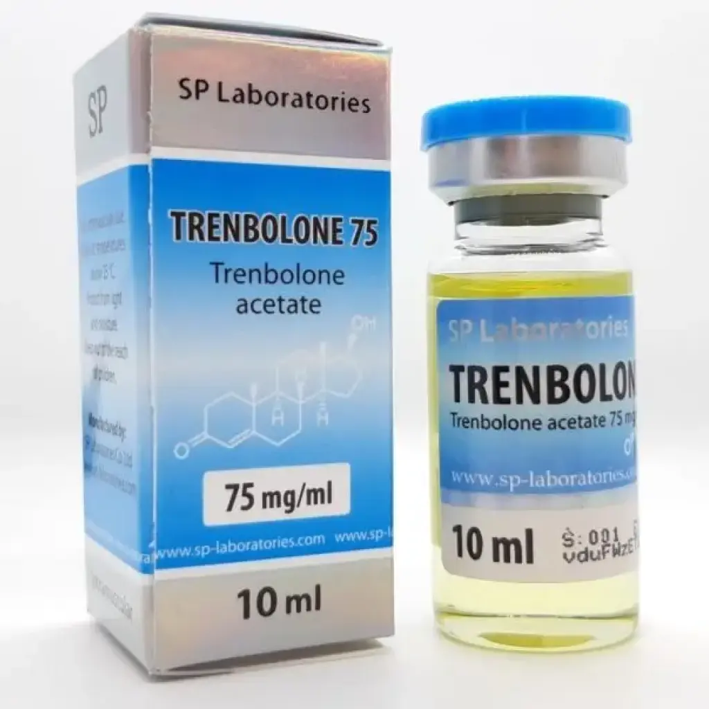 SP Trenbolone 75 SP Trenbolone 75