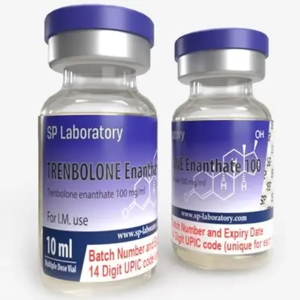 SP Trenbolone Enanthate 100 SP Trenbolone Enanthate 100