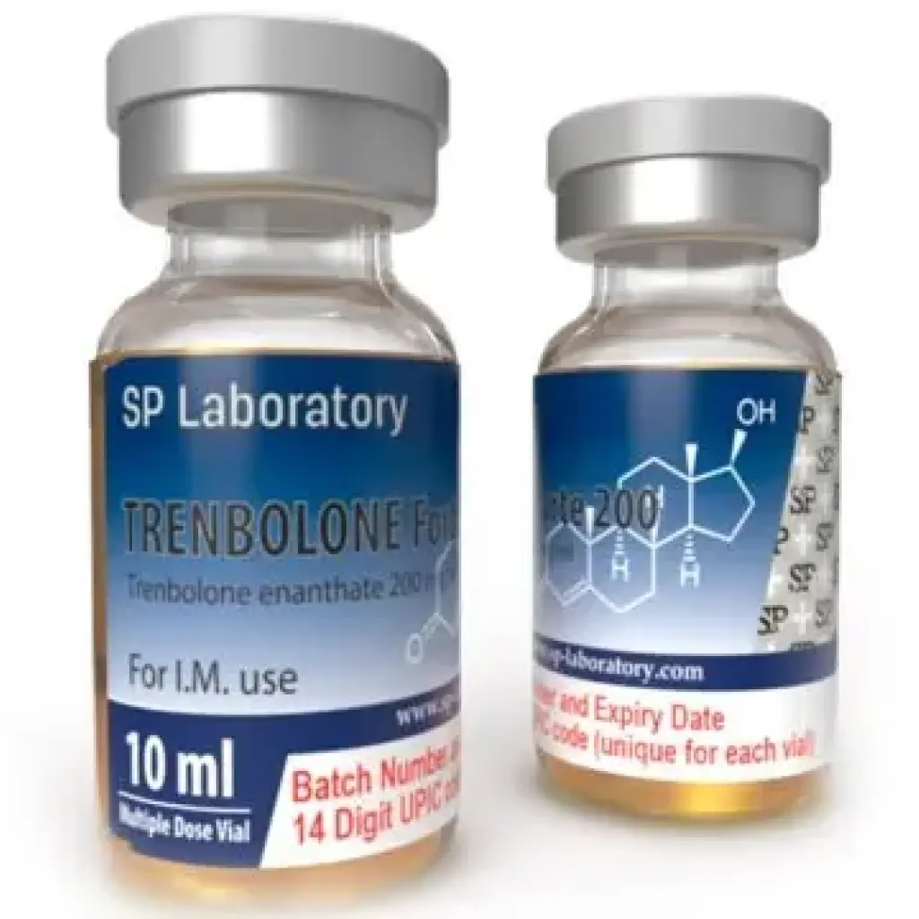 SP Trenbolone Forte 200 SP Trenbolone Forte 200