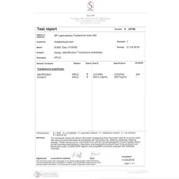 SP Trenbolone Forte 200