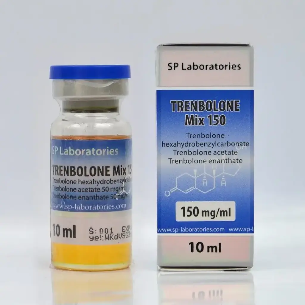 SP Trenbolone Mix 150 SP Trenbolone Mix 150