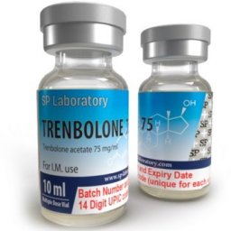 SP Trenbolone 75 - Trenbolone Acetate - SP Laboratories SP Trenbolone 75 - Trenbolone Acetate - SP Laboratories
