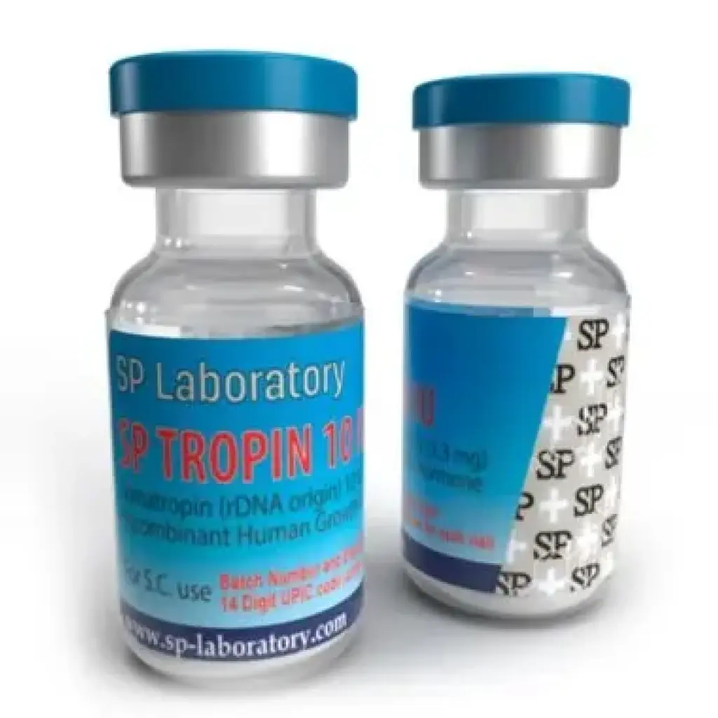 SP Tropin 10iu SP Tropin 10iu