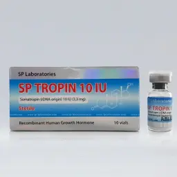 SP Tropin 10iu