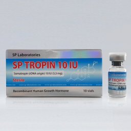 SP Tropin 10iu