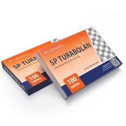 SP Turabolan - 4-Chlorodehydromethyltestosterone - SP Laboratories SP Turabolan - 4-Chlorodehydromethyltestosterone - SP Laboratories