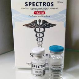 Spectros 150iu - Somatropin - Spectrum Pharma