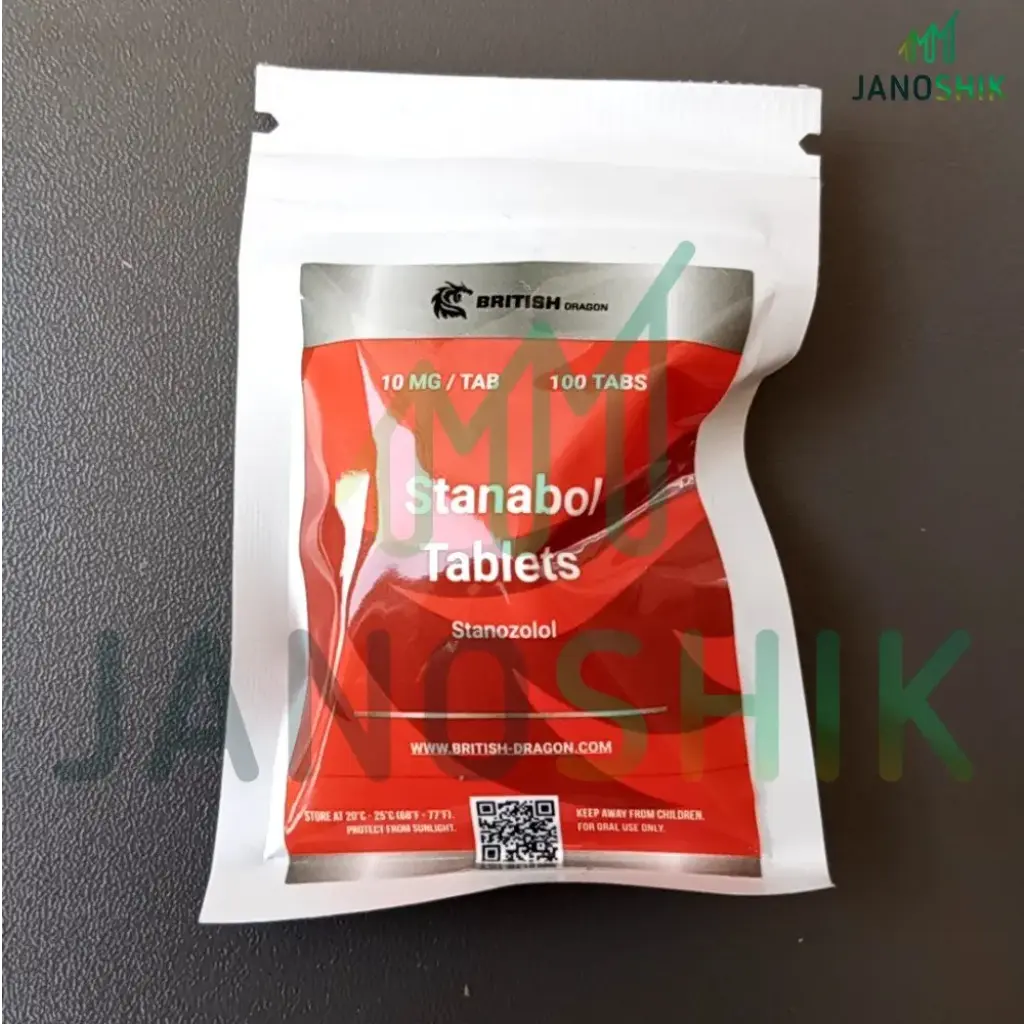 Stanabol Tablets