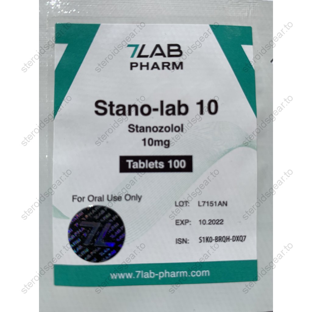 Stano-Lab 10 Stano-Lab 10