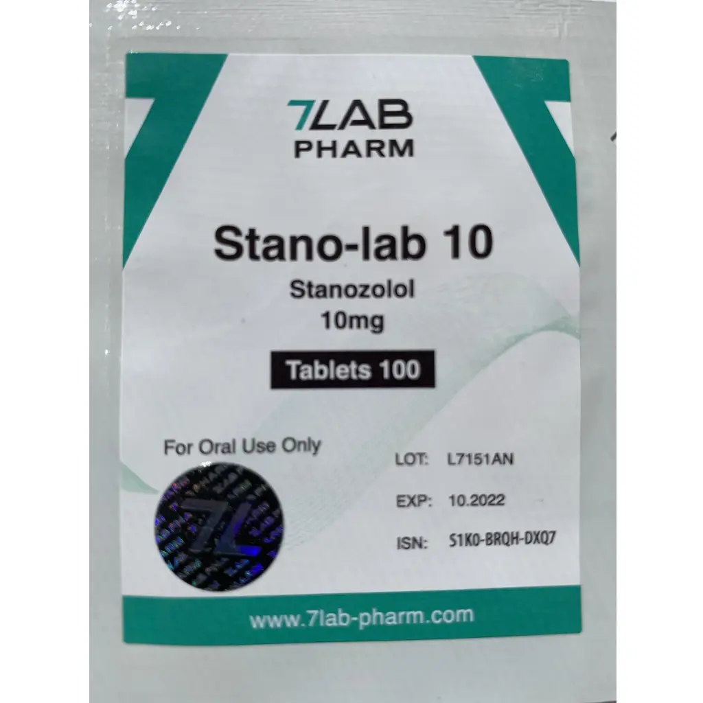 Stano-Lab 10 Stano-Lab 10