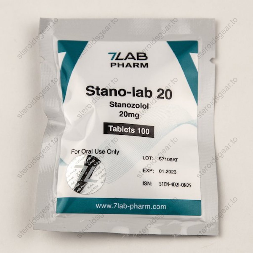 Stano-Lab 20 Stano-Lab 20