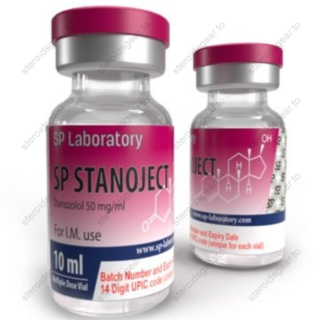 SP Stanoject - Stanozolol - SP Laboratories SP Stanoject - Stanozolol - SP Laboratories