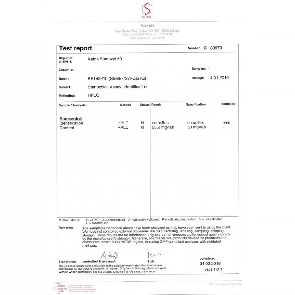 Stanoxyl 50 Stanoxyl 50