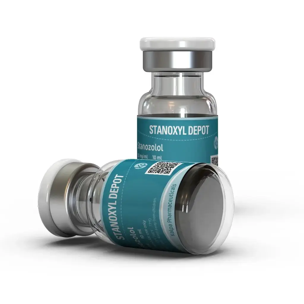 Stanoxyl Depot 10ml vial Stanoxyl Depot 10ml vial